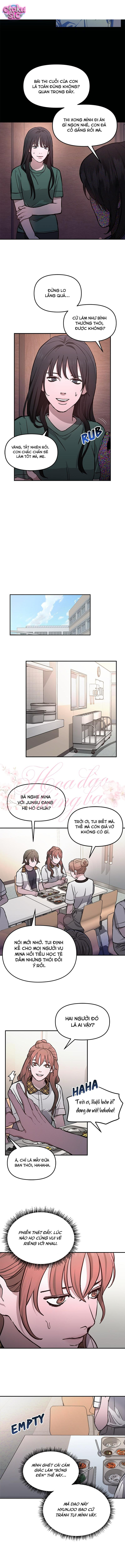 Bản sao hoàn hảo - Chap 11