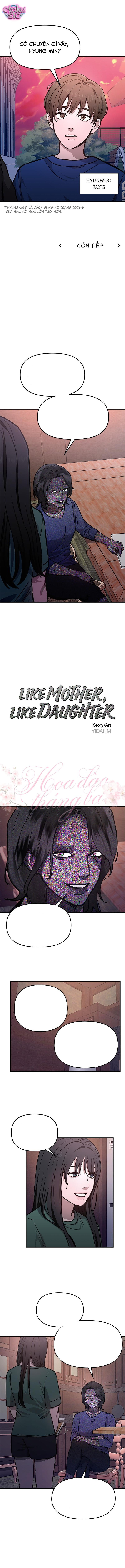 Bản sao hoàn hảo - Chap 11