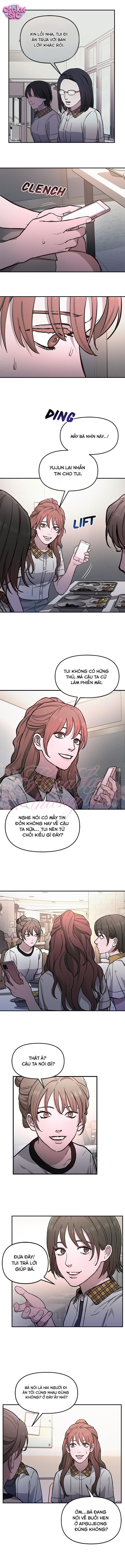 Bản sao hoàn hảo - Chap 11