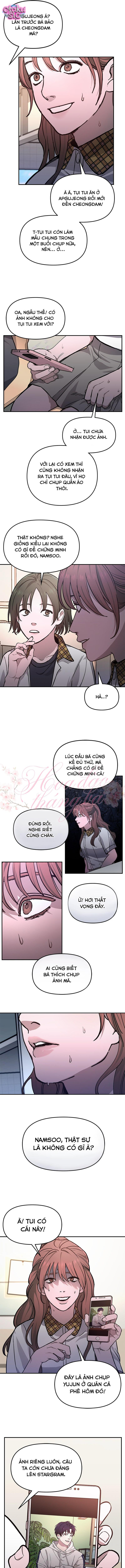 Bản sao hoàn hảo - Chap 11