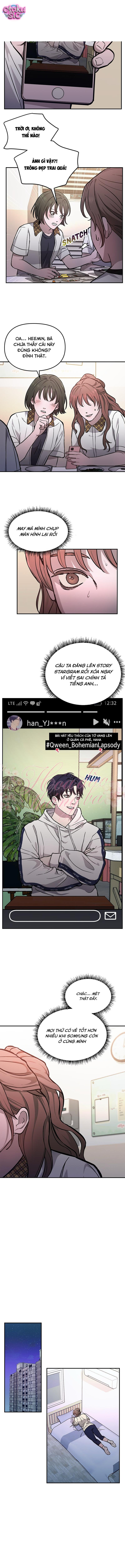 Bản sao hoàn hảo - Chap 11