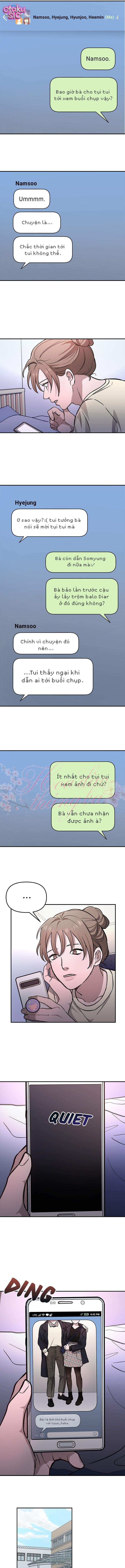 Bản sao hoàn hảo - Chap 11