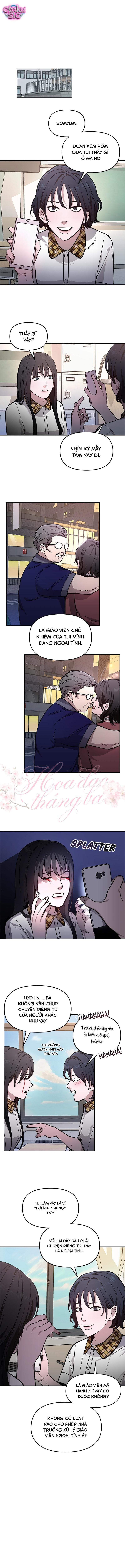 Bản sao hoàn hảo - Chap 11