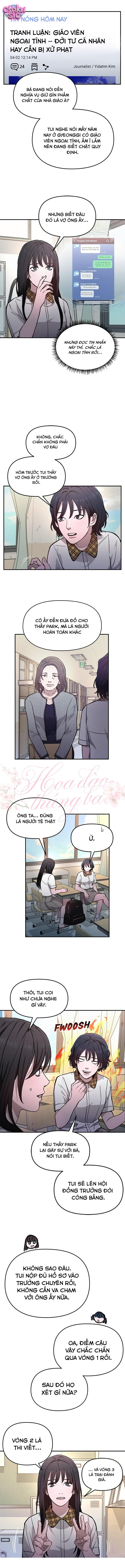 Bản sao hoàn hảo - Chap 11