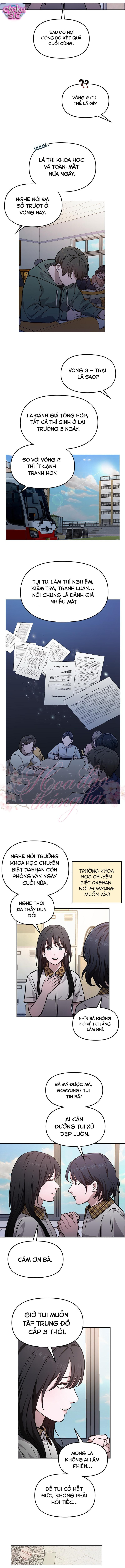 Bản sao hoàn hảo - Chap 11