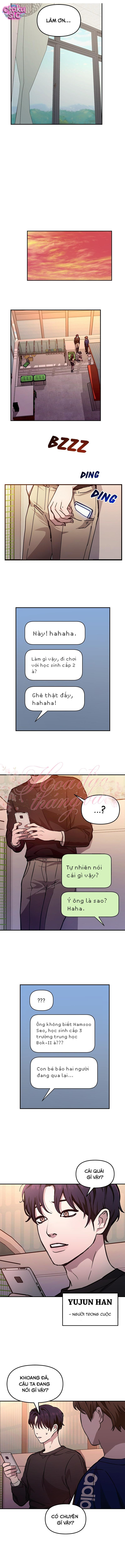 Bản sao hoàn hảo - Chap 11