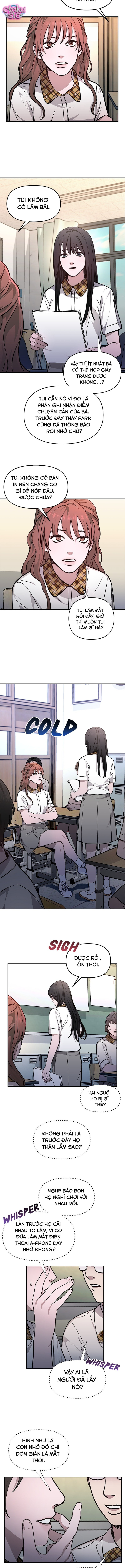 Bản sao hoàn hảo - Chap 12