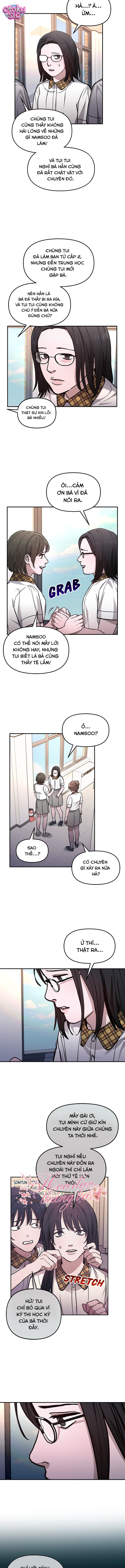 Bản sao hoàn hảo - Chap 12