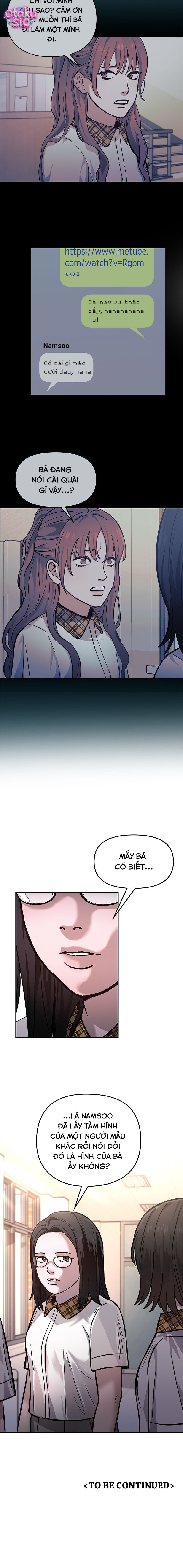 Bản sao hoàn hảo - Chap 12