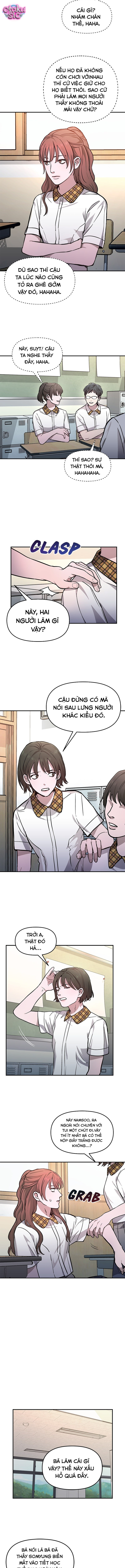 Bản sao hoàn hảo - Chap 12