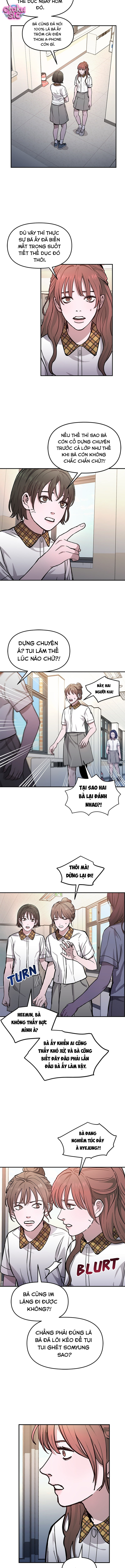 Bản sao hoàn hảo - Chap 12