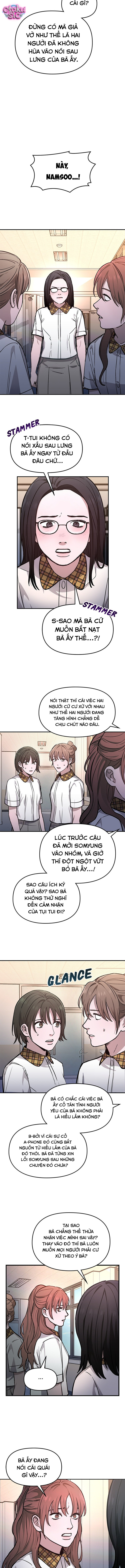 Bản sao hoàn hảo - Chap 12