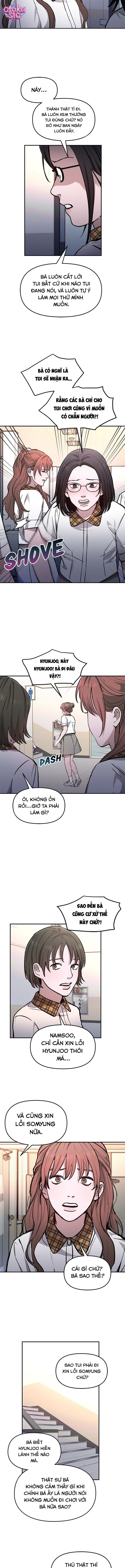 Bản sao hoàn hảo - Chap 12