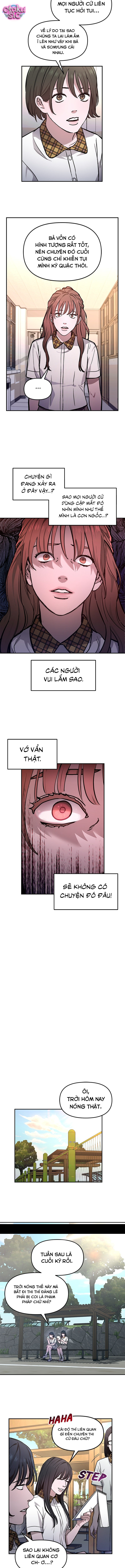 Bản sao hoàn hảo - Chap 12