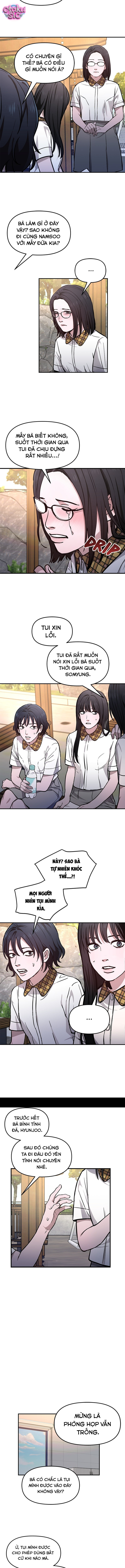 Bản sao hoàn hảo - Chap 12