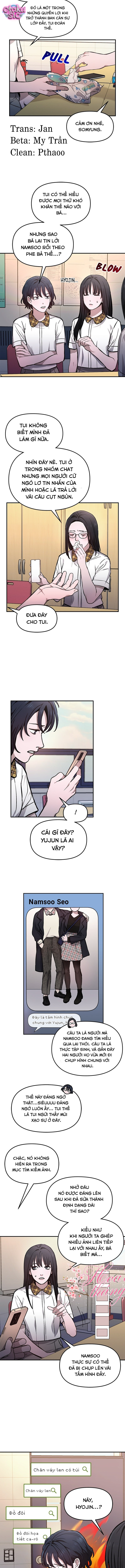 Bản sao hoàn hảo - Chap 12
