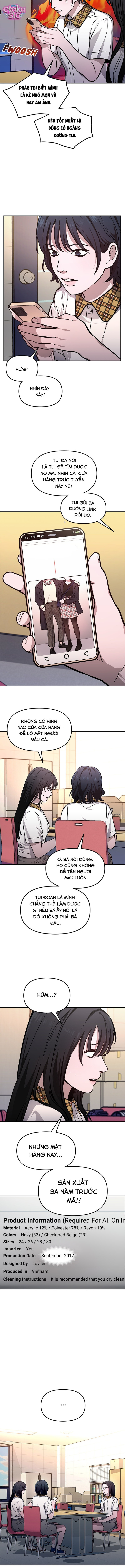Bản sao hoàn hảo - Chap 12