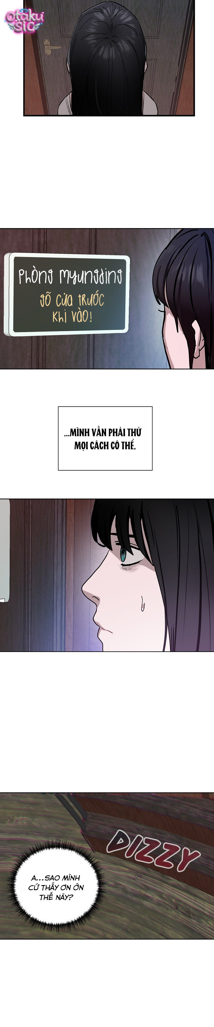 Bản sao hoàn hảo - Chap 2