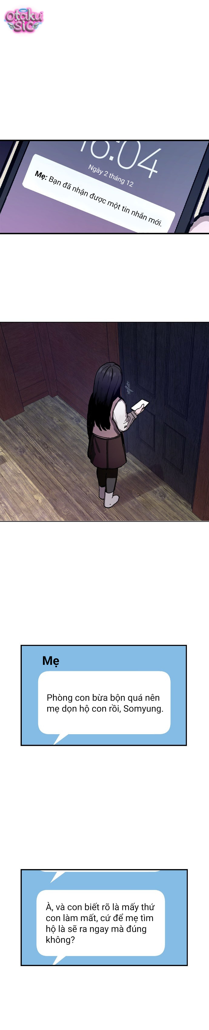 Bản sao hoàn hảo - Chap 2
