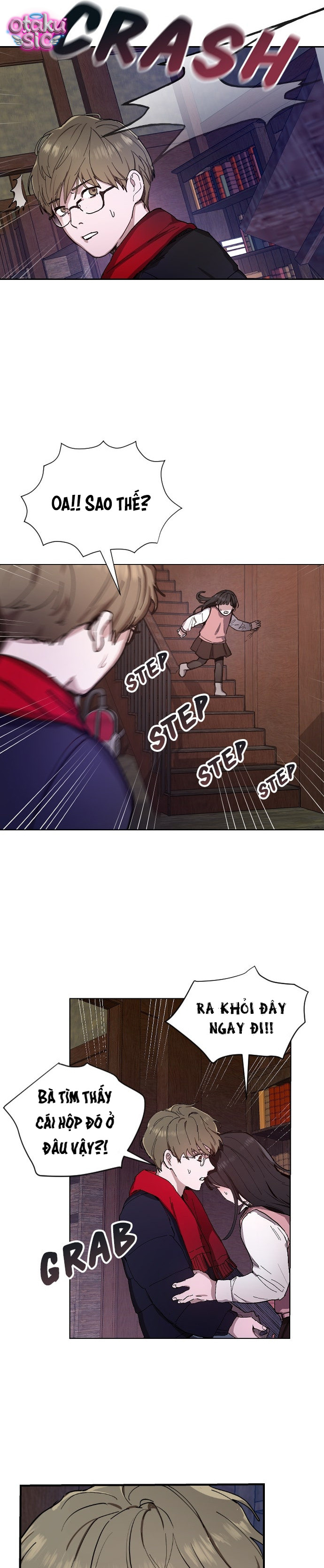 Bản sao hoàn hảo - Chap 2