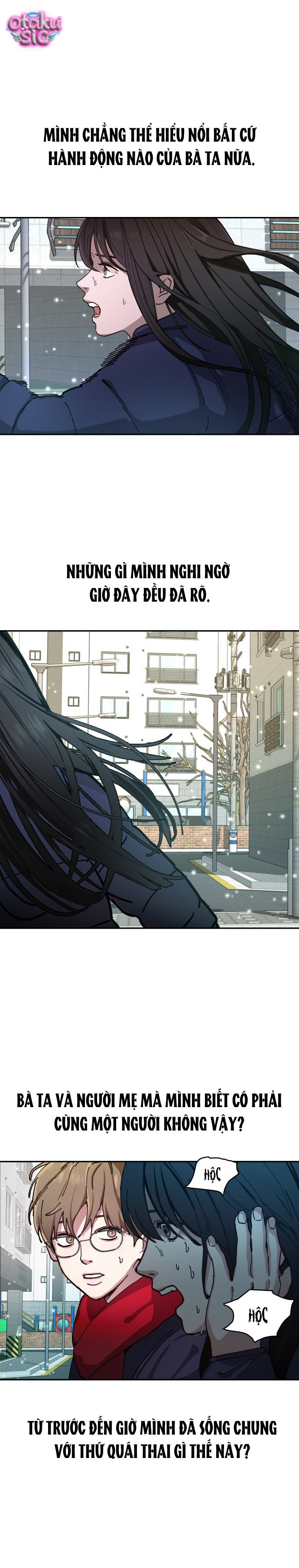 Bản sao hoàn hảo - Chap 2