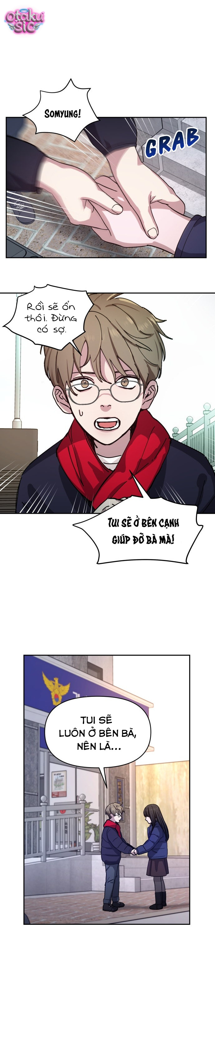 Bản sao hoàn hảo - Chap 2