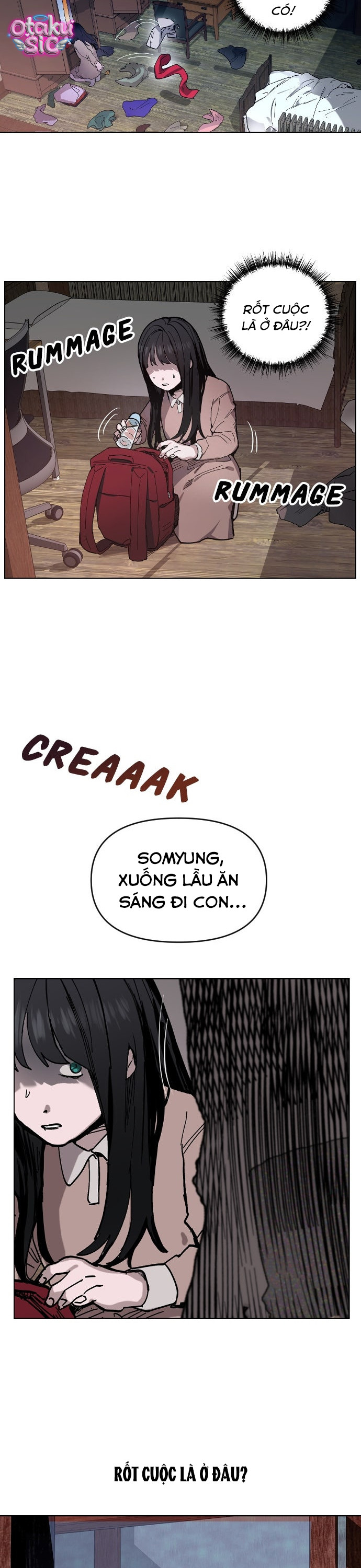 Bản sao hoàn hảo - Chap 2