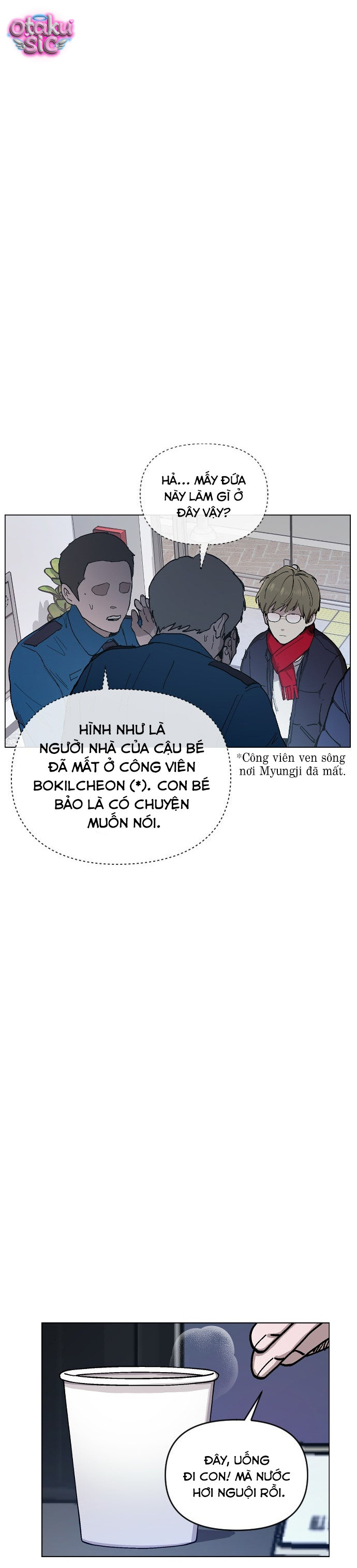 Bản sao hoàn hảo - Chap 2