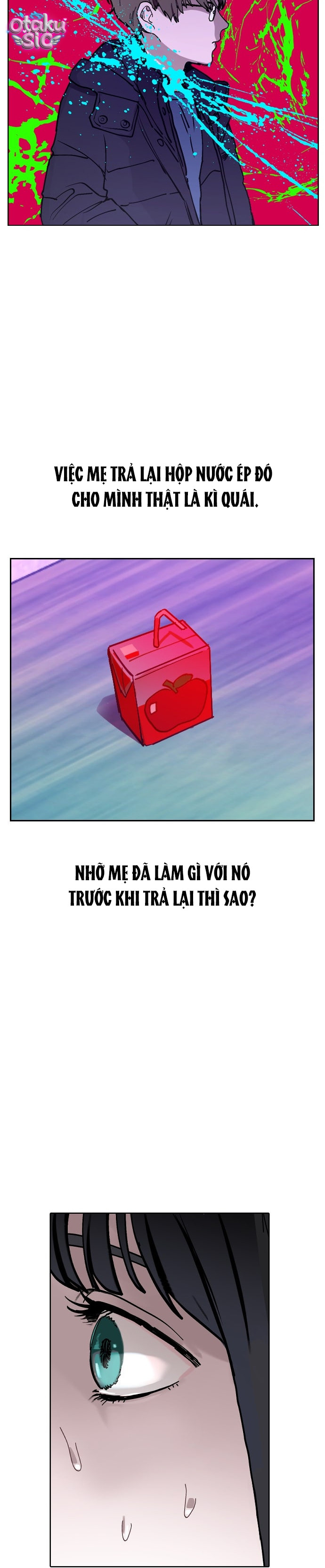 Bản sao hoàn hảo - Chap 2