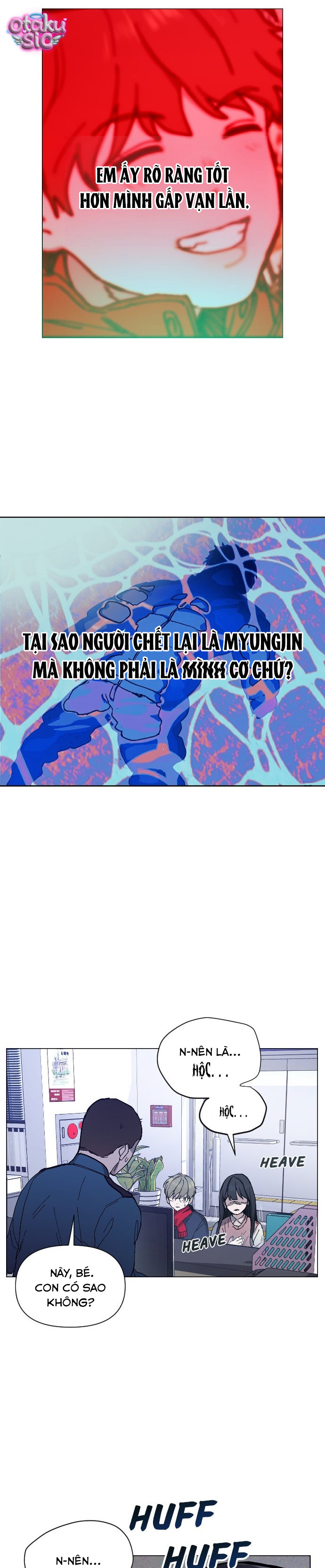 Bản sao hoàn hảo - Chap 2