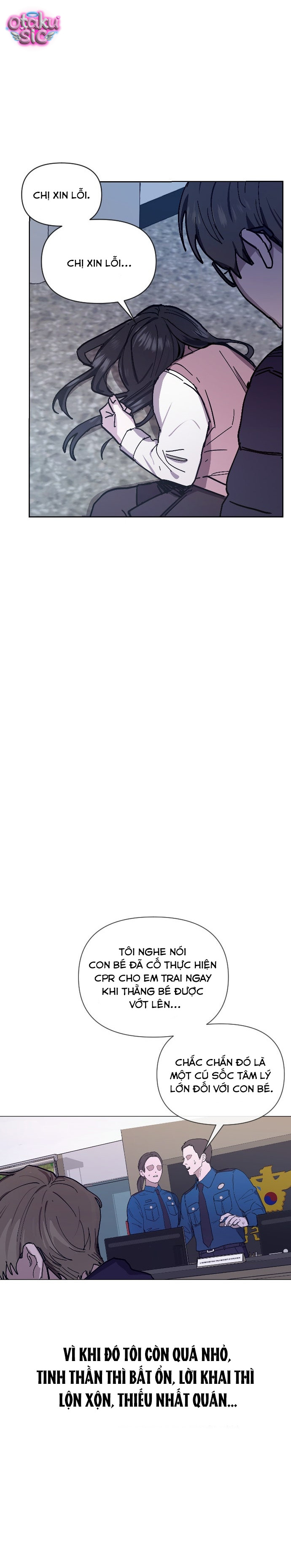Bản sao hoàn hảo - Chap 2