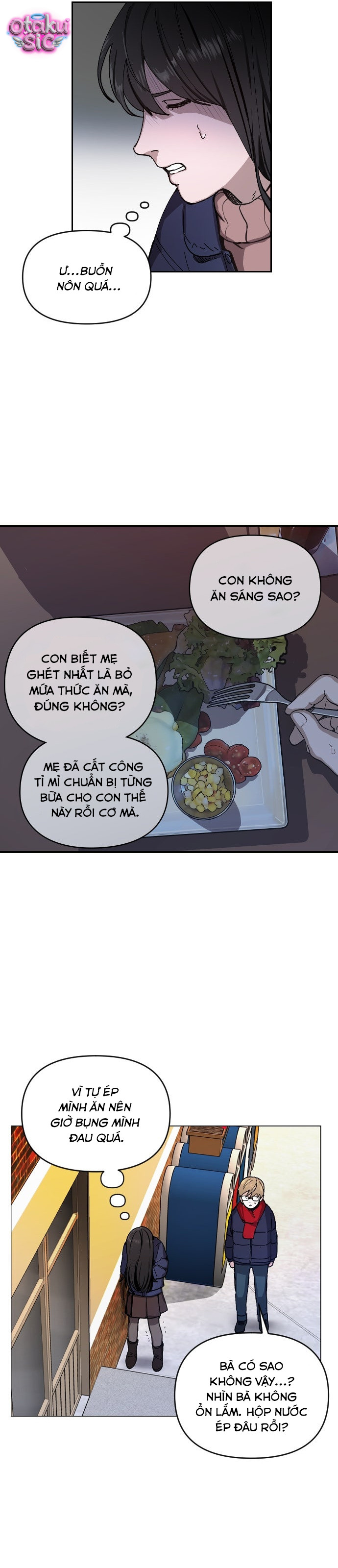 Bản sao hoàn hảo - Chap 2