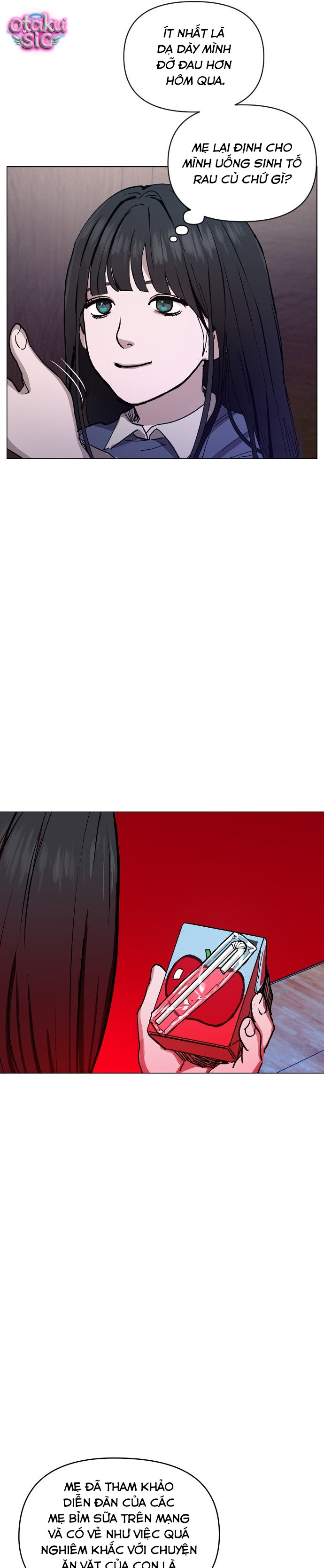 Bản sao hoàn hảo - Chap 2