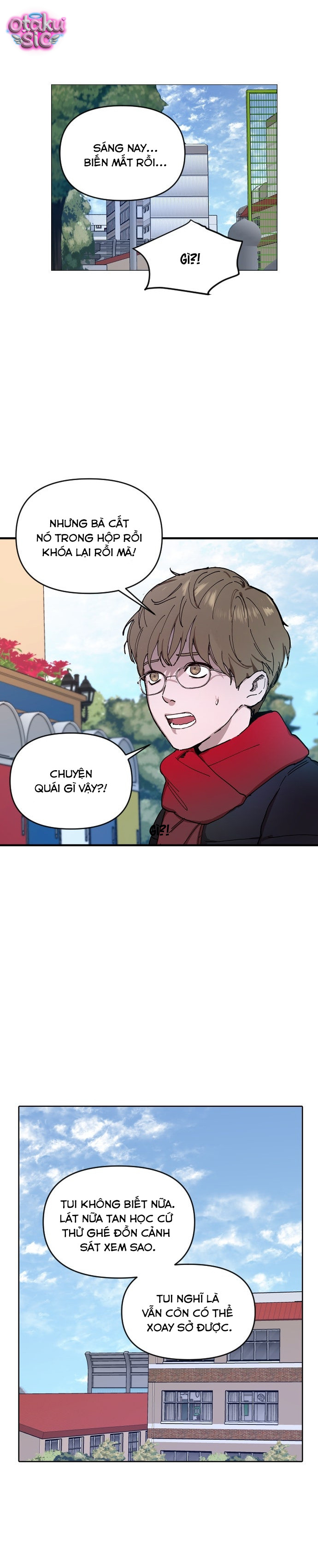 Bản sao hoàn hảo - Chap 2