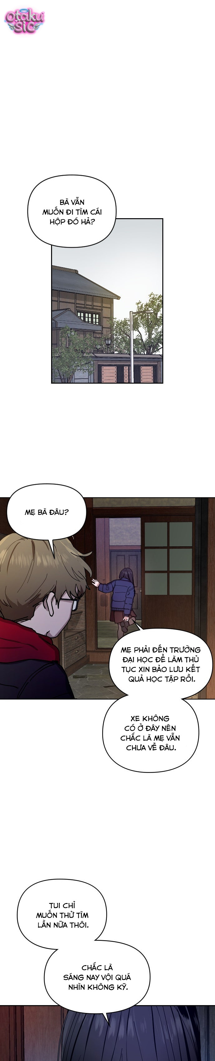 Bản sao hoàn hảo - Chap 2
