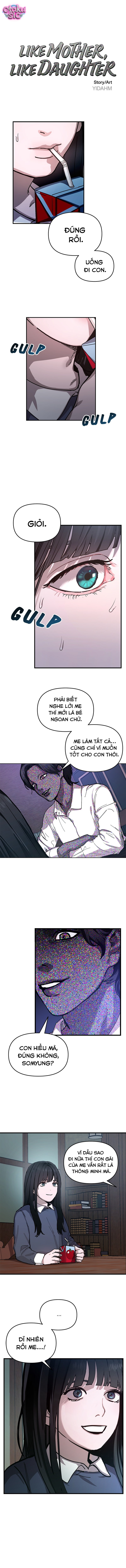 Bản sao hoàn hảo - Chap 3