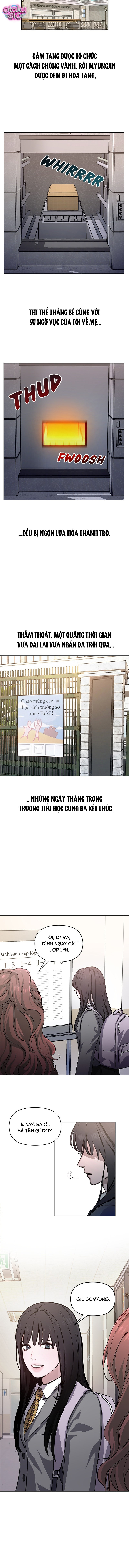 Bản sao hoàn hảo - Chap 3