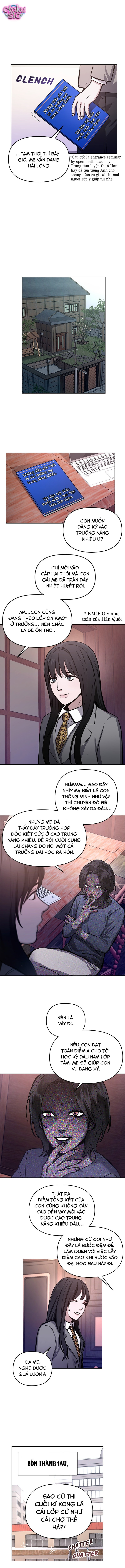 Bản sao hoàn hảo - Chap 3