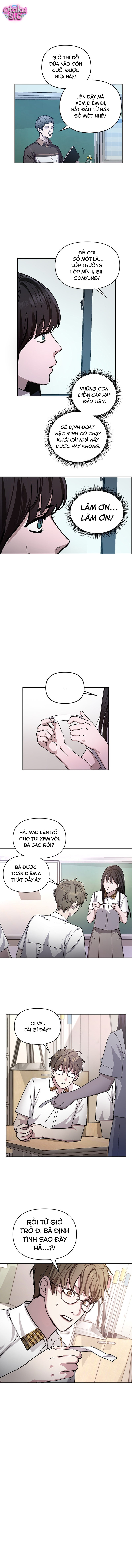 Bản sao hoàn hảo - Chap 3