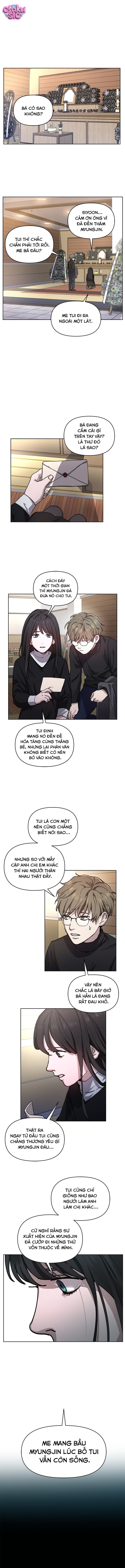 Bản sao hoàn hảo - Chap 3