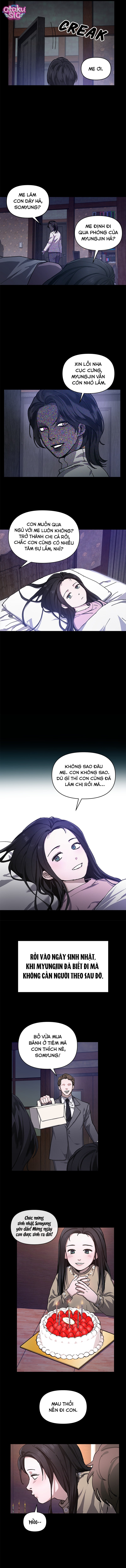 Bản sao hoàn hảo - Chap 3