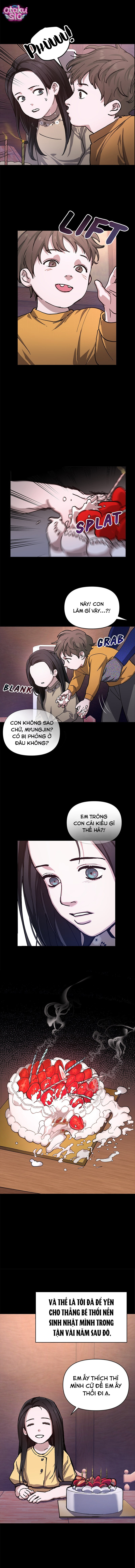 Bản sao hoàn hảo - Chap 3