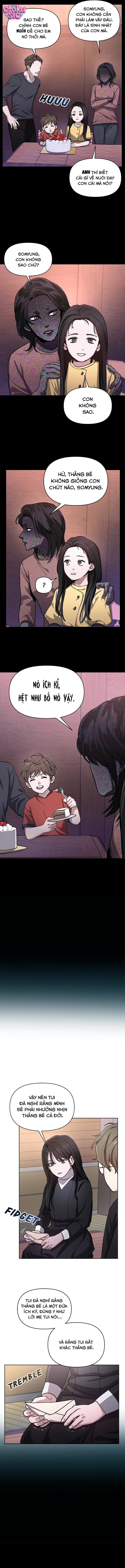 Bản sao hoàn hảo - Chap 3