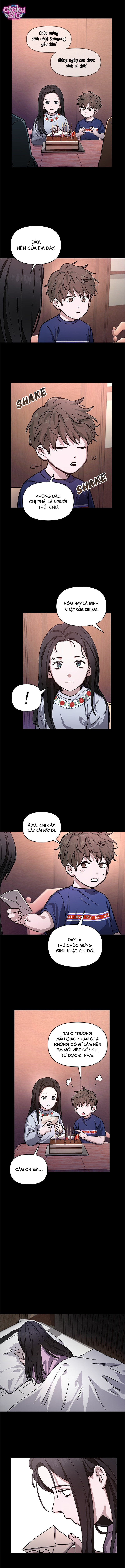 Bản sao hoàn hảo - Chap 3