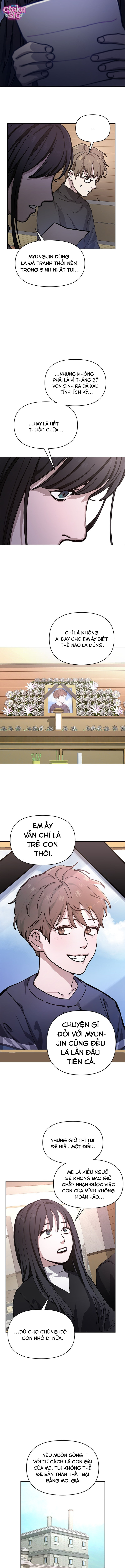 Bản sao hoàn hảo - Chap 3