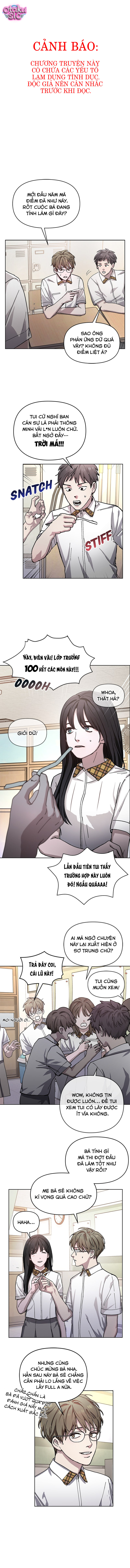 Bản sao hoàn hảo - Chap 4