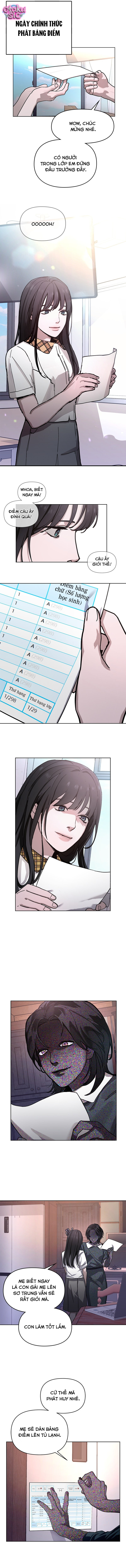 Bản sao hoàn hảo - Chap 4