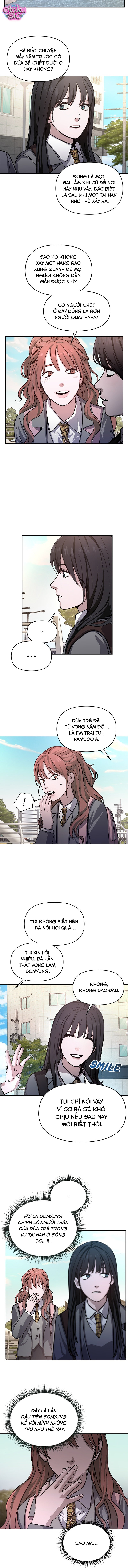 Bản sao hoàn hảo - Chap 4