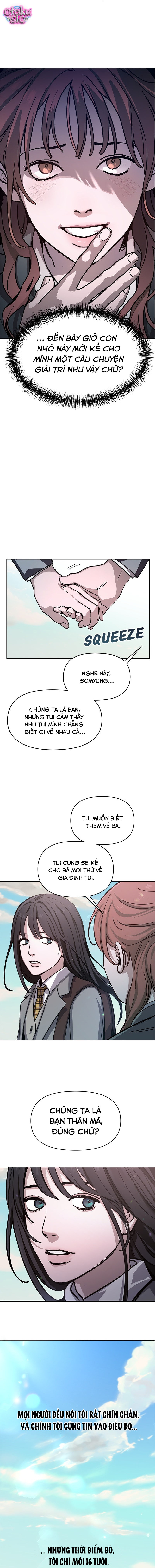 Bản sao hoàn hảo - Chap 4