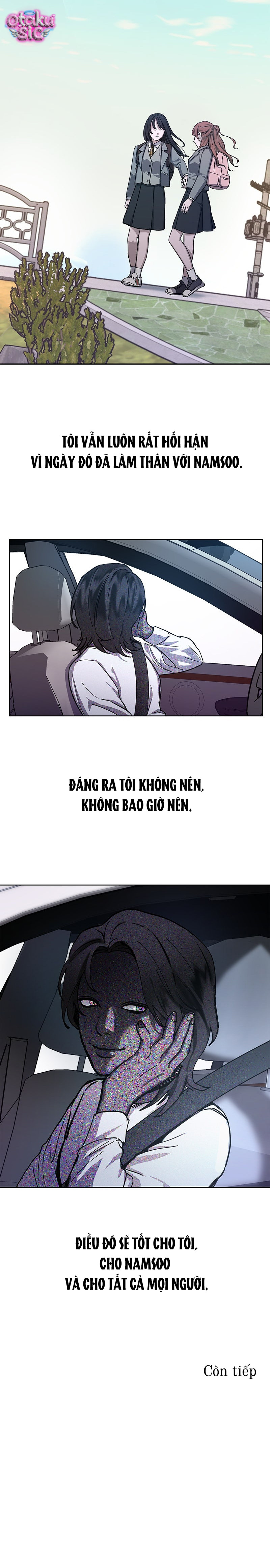 Bản sao hoàn hảo - Chap 4